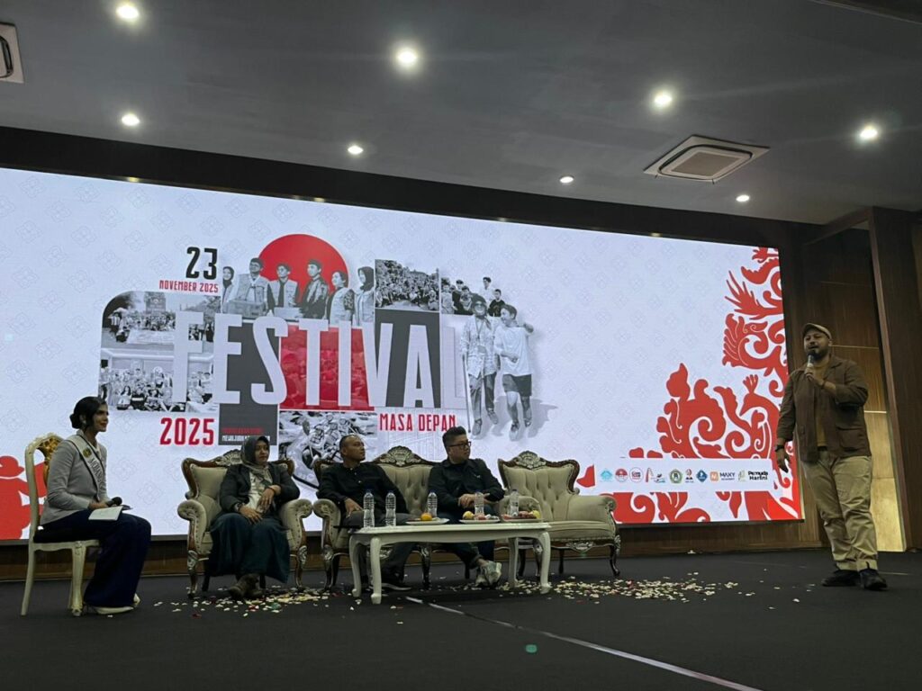 Zayn Ali and the Voice that Moved the Future Festival 2025